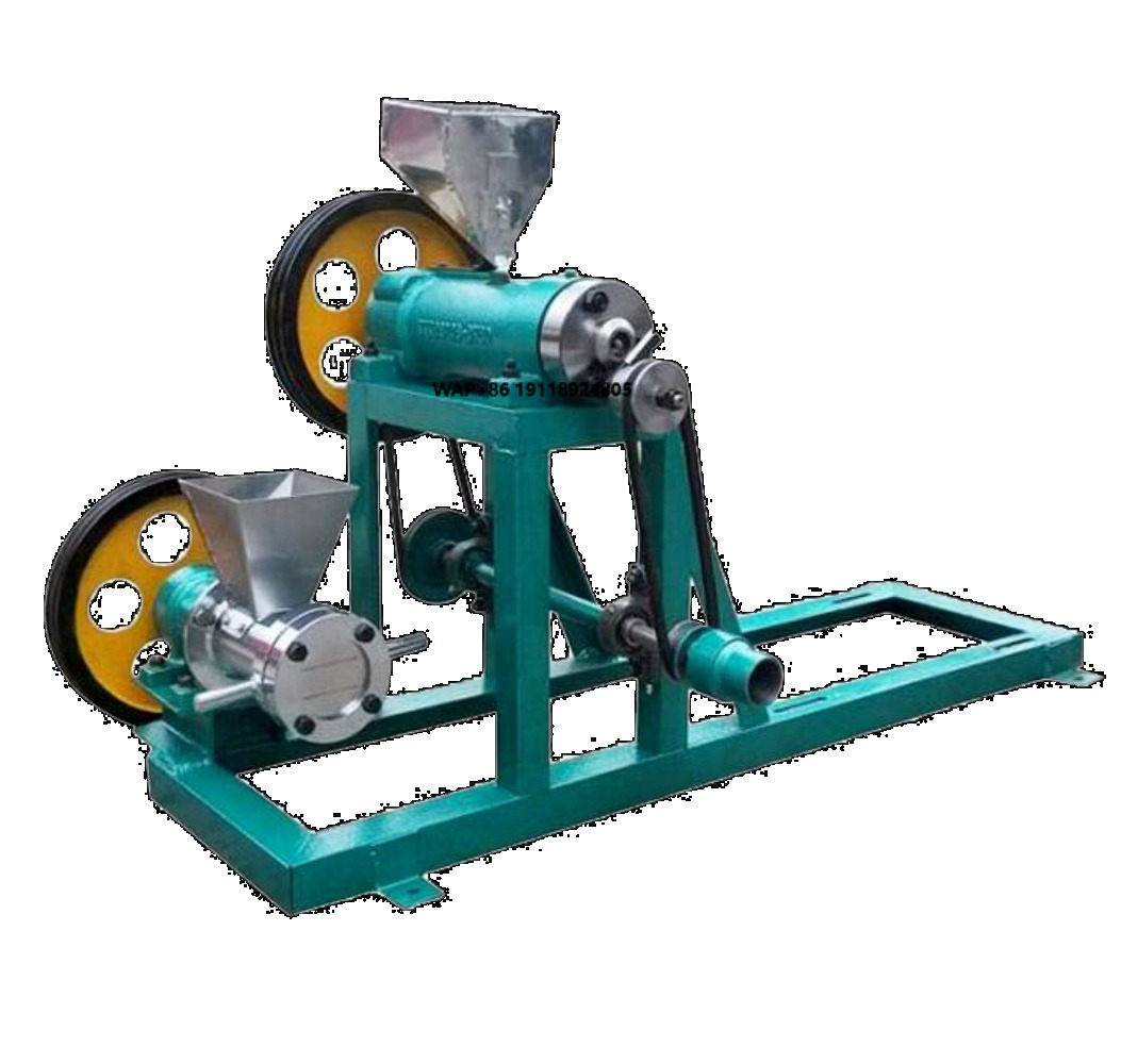 Food Snacks Making Machine - آلة صنع الأطعمة المنفوخة/آلة تشكيل الأطعمة