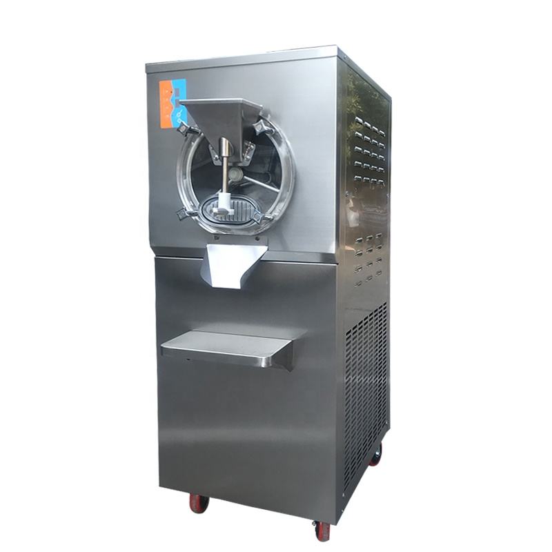 Food Snacks Making Machine - ماكينة صنع الآيس كريم الاحترافية من