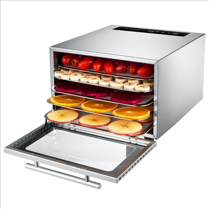 Food Snacks Making Machine - جهاز تجفيف الطعام من الفولاذ المقاوم
