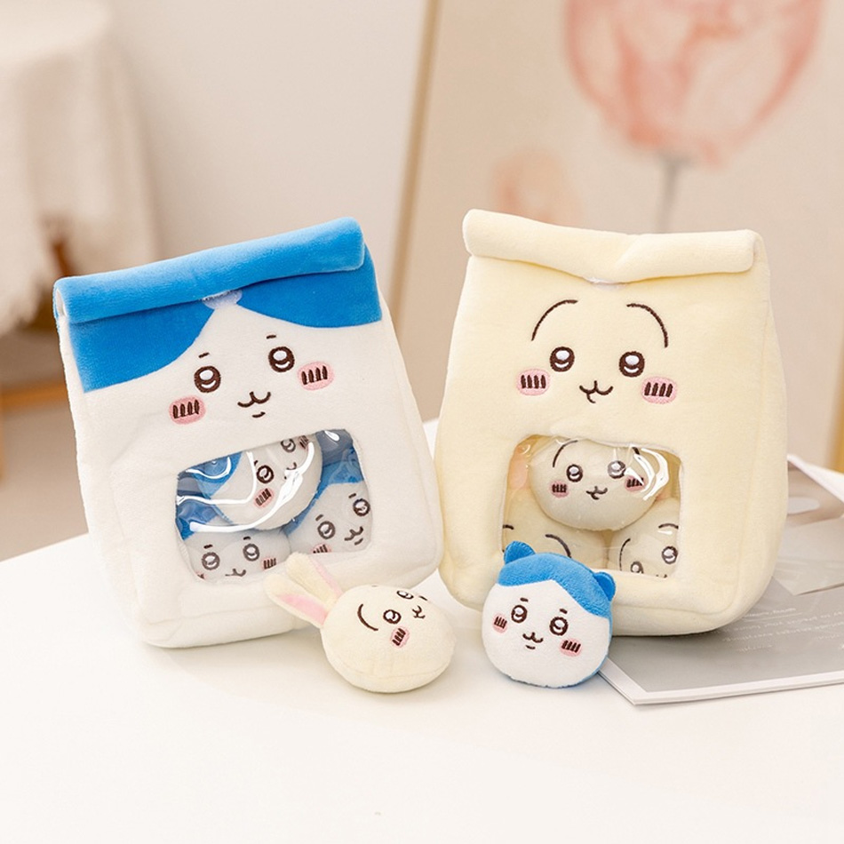 Food Snacks Packaging - 2026 دمية أنيمي كرتونية لطيفة على