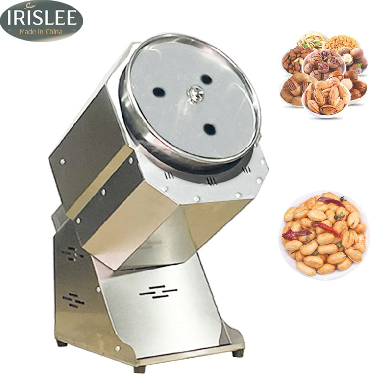 Roasted Nut Mix - آلة تحميص المكسرات الصناعية لمعالجة وتحميص