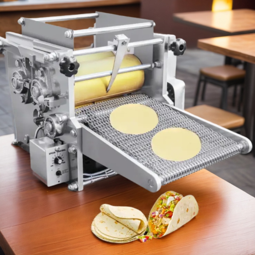 Food Snacks Making Machine - آلات الوجبات الخفيفة الأخرى السريعة الجديدة،