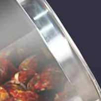 Roasted Nut Mix - آلة تحميص صناعية كهربائية دوارة للجوز
