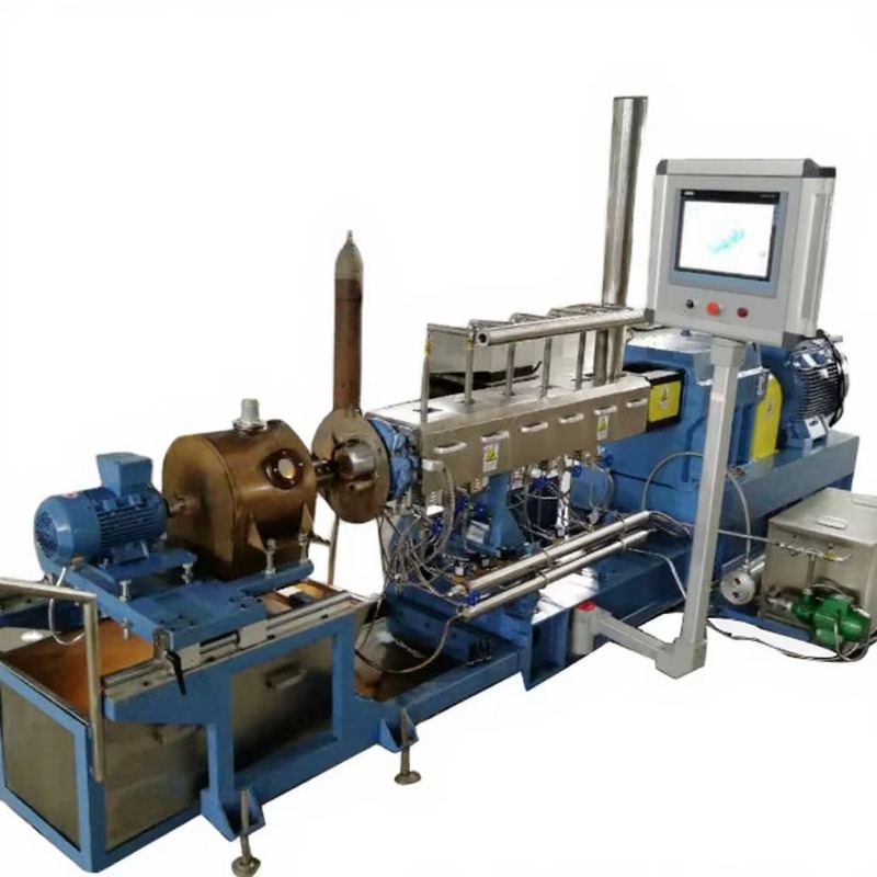 Food Snacks Making Machine - خط إنتاج وتصنيع الوجبات الخفيفة المنتفخة