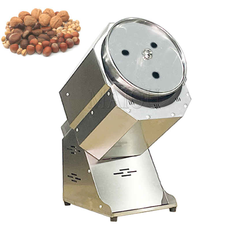 Roasted Nut Mix - آلة تحميص المكسرات الكهربائية بقوة 1500