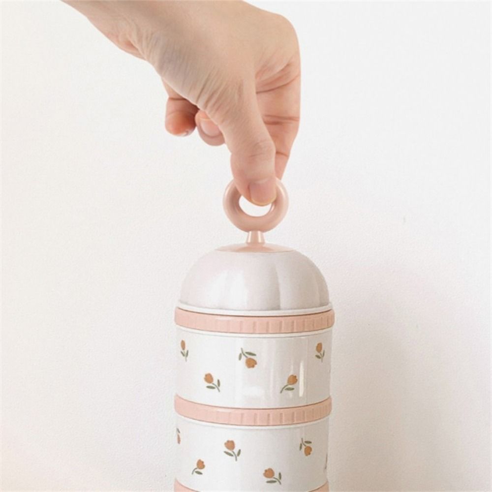 Food Snacks For Toddlers - علبة حليب أطفال بتصميم لطيف من