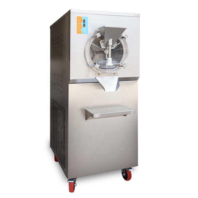 ماكينة صنع الآيس كريم الاحتراف - مراجعة Food Snacks Making Machine وسعره