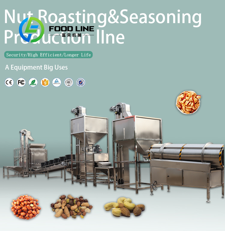 الشركة المصنعة للوجبات الخفيفة - مراجعة Roasted Nut Mix وسعره