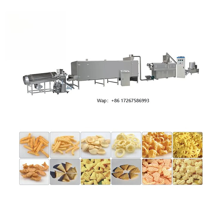 عالية الجودة متعددة الوظائف دق - مراجعة Food Snacks Making Machine وسعره