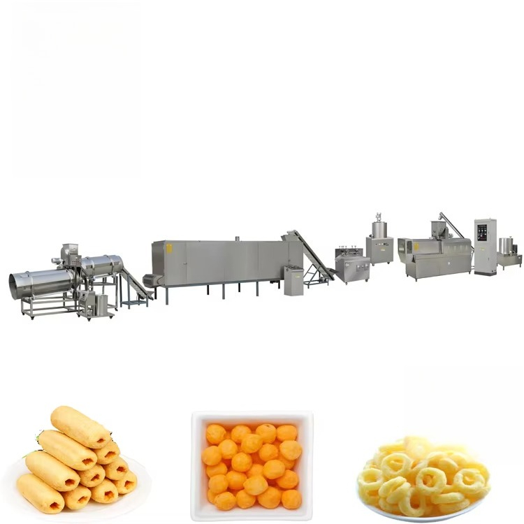 عالية الجودة متعددة الوظائف دق - مراجعة Food Snacks Making Machine وسعره