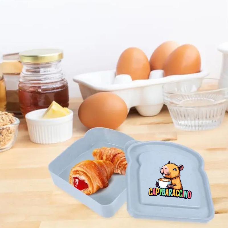 كابيبارا ساندويتش الغذاء حقيبة - مراجعة Food Snacks Packaging وسعره