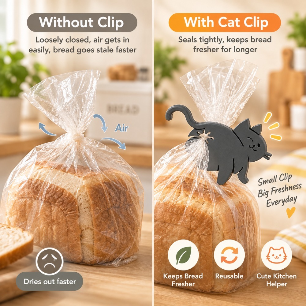 مشابك إغلاق ثلاثية الأبعاد على - مراجعة Food Snacks Gifts وسعره