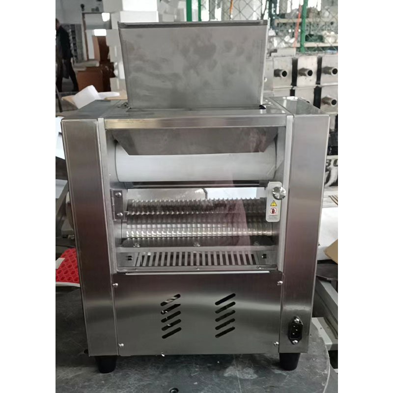 آلة صنع لؤلؤ التابيوكا التجاري - مراجعة Food Snacks Making Machine وسعره