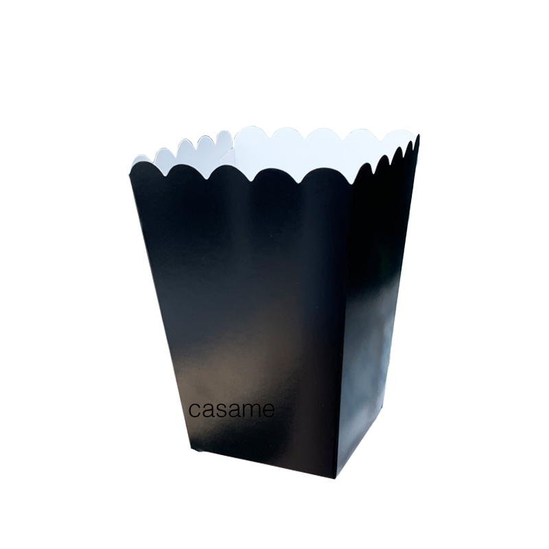 12 قطعة كرتون الحلوى الورقية ص - مراجعة Food Snacks For Christmas وسعره
