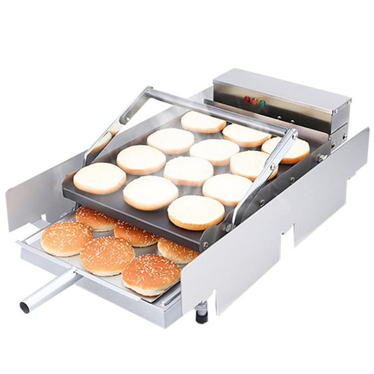 آلة صغيرة كهربائية أوتوماتيكية - مراجعة Food Snacks Making Machine وسعره
