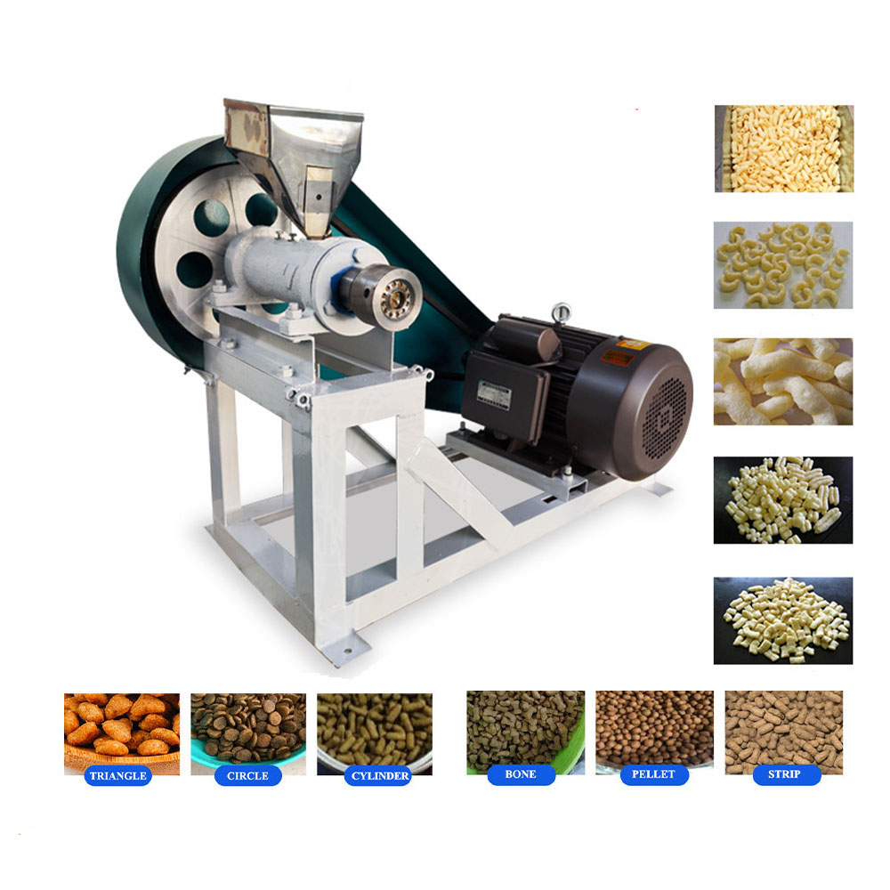 آلة صنع رقائق الذرة الصغيرة وح - مراجعة Food Snacks Making Machine وسعره