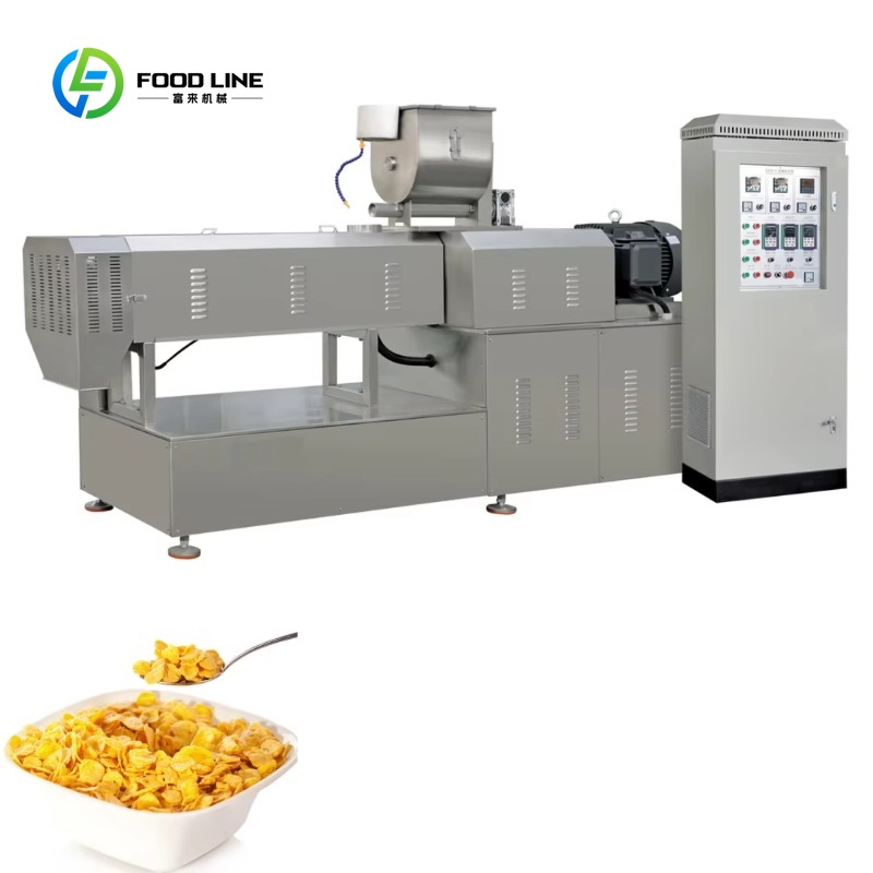 آلة تصنيع الوجبات الخفيفة والر - مراجعة Food Snacks Making Machine وسعره