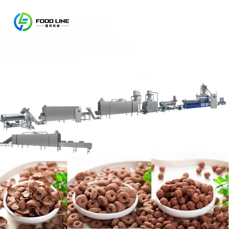 آلة تصنيع الوجبات الخفيفة والر - مراجعة Food Snacks Making Machine وسعره