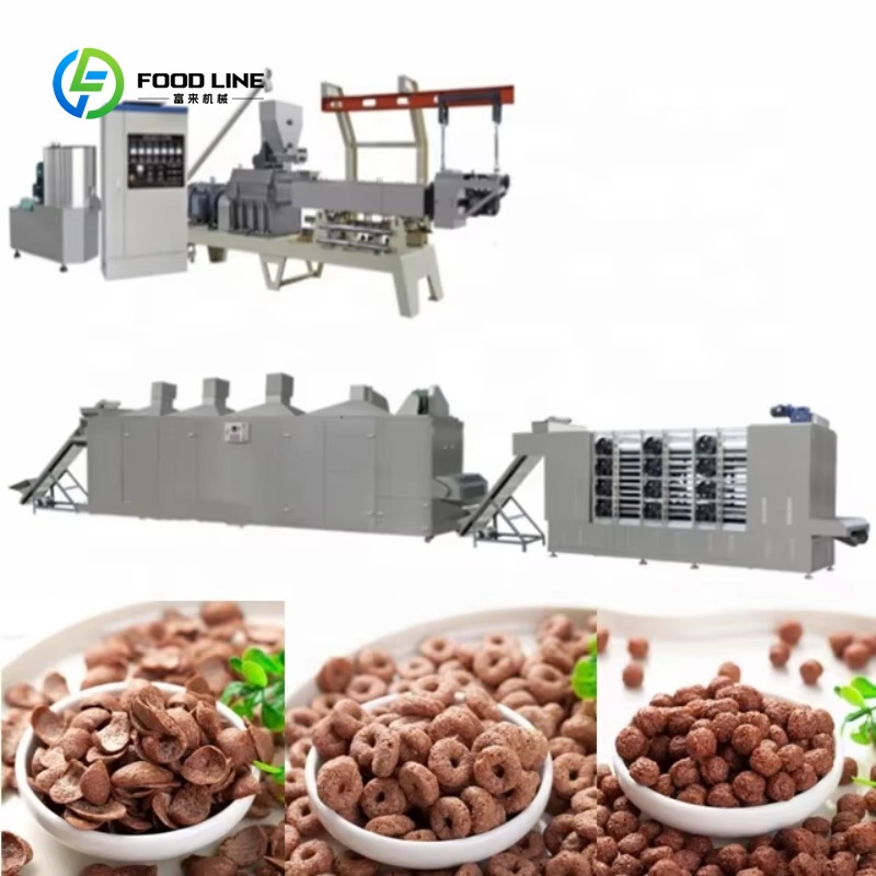 آلة تصنيع الوجبات الخفيفة والر - مراجعة Food Snacks Making Machine وسعره