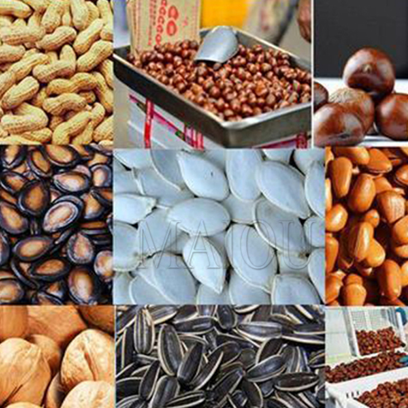 220 فولت الكهربائية 4 كجم الجو - مراجعة Roasted Nut Mix وسعره