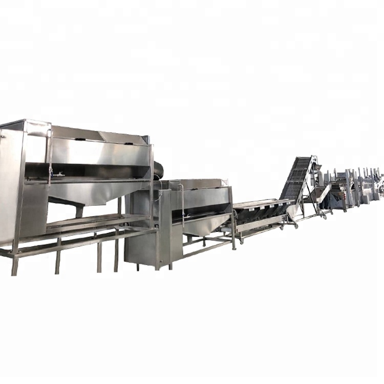 خط إنتاج آلي بالكامل لصنع رقائ - مراجعة Food Snacks Making Machine وسعره