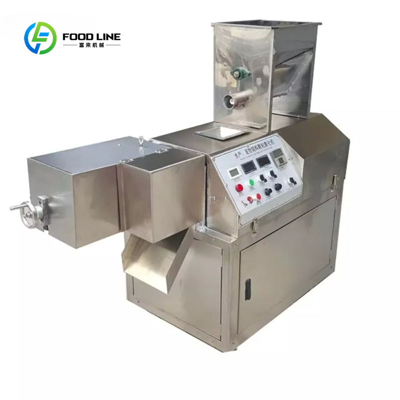 آلة تصنيع الوجبات الخفيفة المن - مراجعة Food Snacks Making Machine وسعره