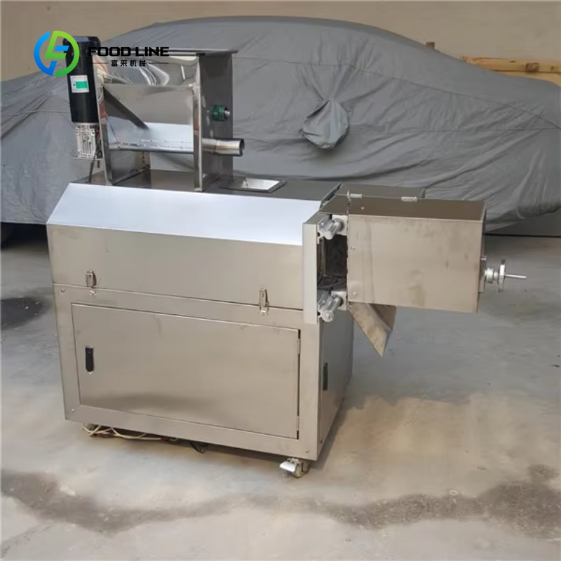 آلة تصنيع الوجبات الخفيفة المن - مراجعة Food Snacks Making Machine وسعره