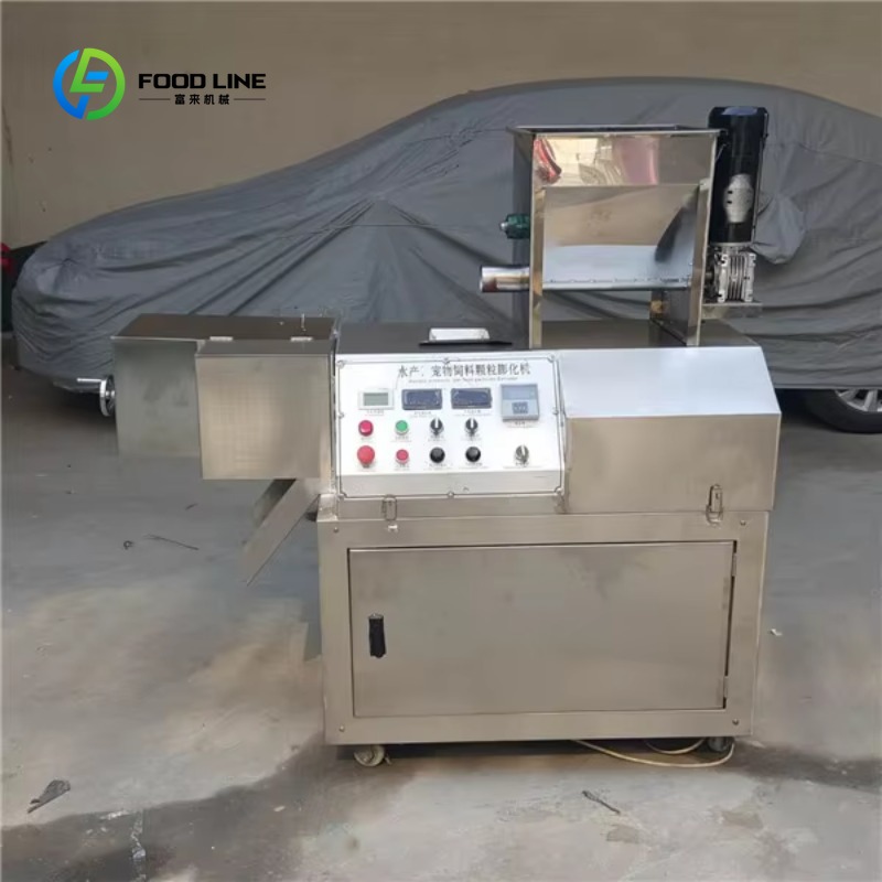 آلة تصنيع الوجبات الخفيفة المن - مراجعة Food Snacks Making Machine وسعره