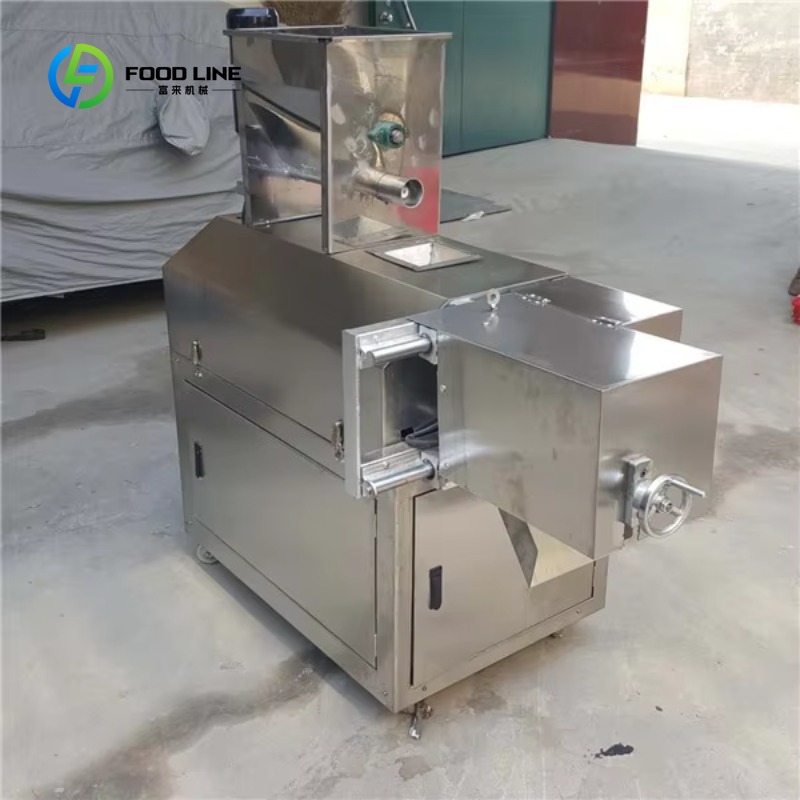 آلة تصنيع الوجبات الخفيفة المن - مراجعة Food Snacks Making Machine وسعره