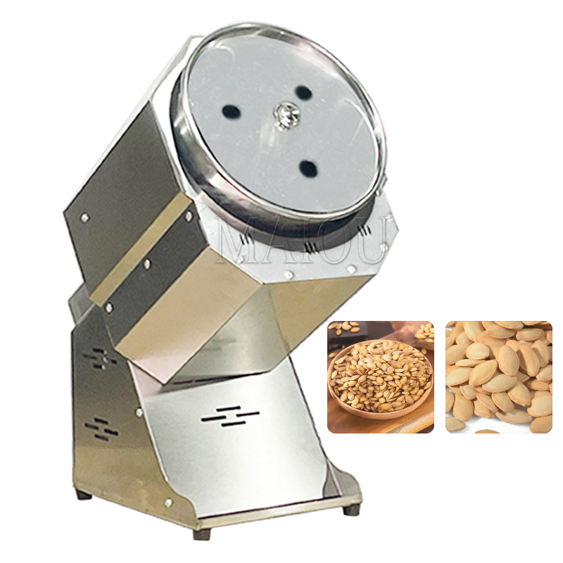 آلة تجفيف المكسرات التجارية، م - مراجعة Roasted Nut Mix وسعره