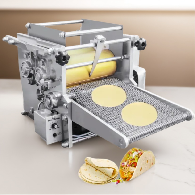 آلات الوجبات الخفيفة الأخرى ال - مراجعة Food Snacks Making Machine وسعره