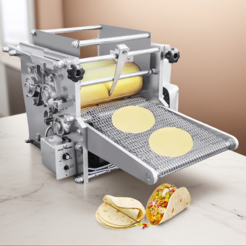 آلات الوجبات الخفيفة الأخرى ال - مراجعة Food Snacks Making Machine وسعره