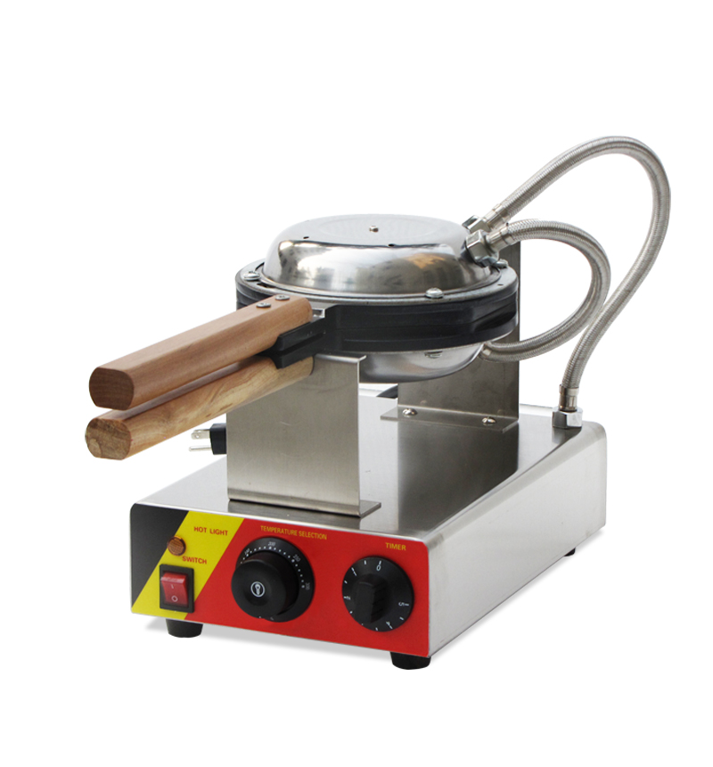 التجارية لذيذ 220 فولت 110 فول - مراجعة Food Snacks Making Machine وسعره