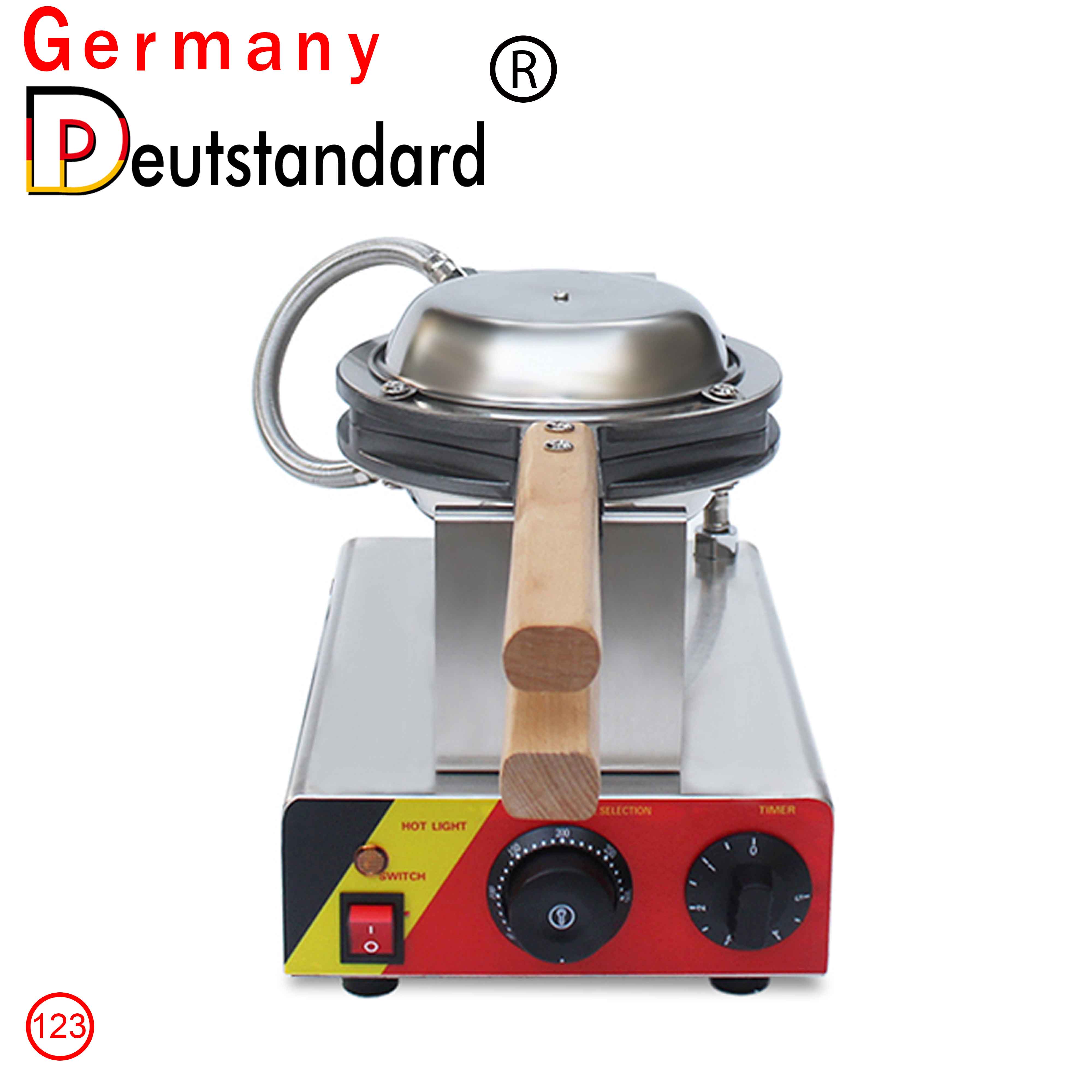 التجارية لذيذ 220 فولت 110 فول - مراجعة Food Snacks Making Machine وسعره