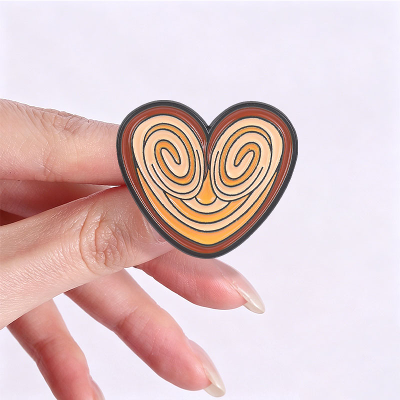 دبوس مينا بتصميم وجبات خفيفة م - مراجعة Food Snacks Gifts وسعره
