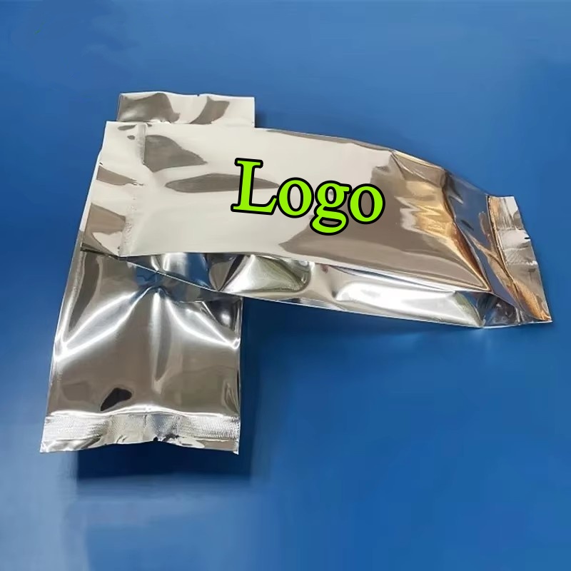 100 قطعة أكياس تخزين من رقائق  - مراجعة Food Snacks Logos وسعره
