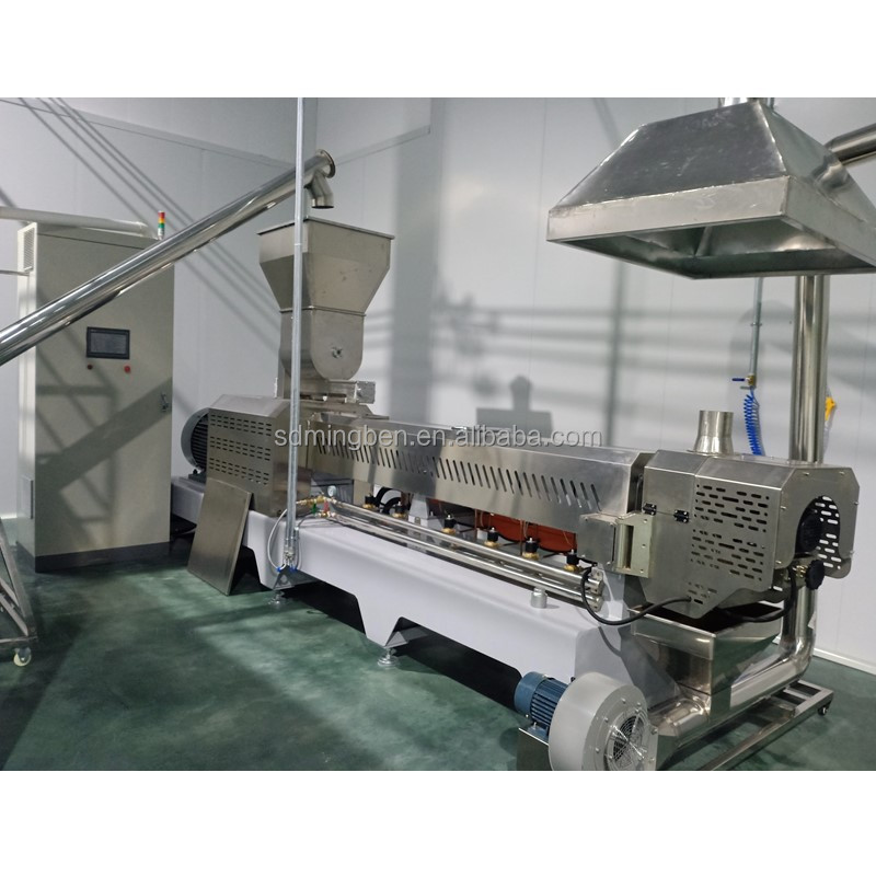 آلة صنع رقائق الذرة الأوتوماتي - مراجعة Food Snacks Making Machine وسعره