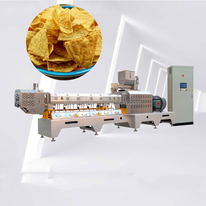آلة تصنيع المعكرونة والوجبات ا - مراجعة Food Snacks Making Machine وسعره